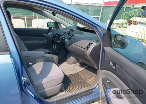 2008 Toyota Prius из США, поврежденный, VIN JTDKB20UX87734701